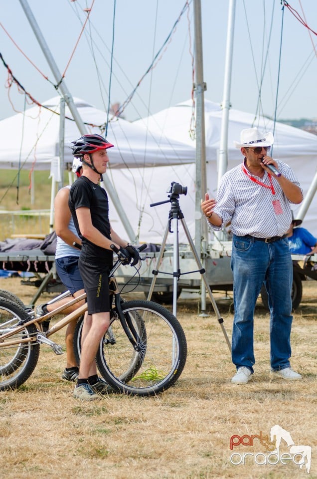 Concerte la Campionatul European de Rodeo, Băile Felix