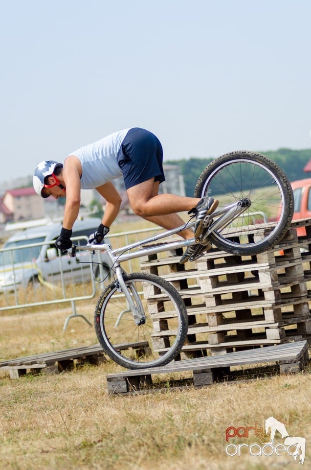 Concerte la Campionatul European de Rodeo, Băile Felix