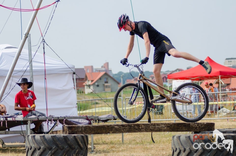 Concerte la Campionatul European de Rodeo, Băile Felix