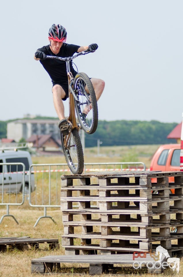 Concerte la Campionatul European de Rodeo, Băile Felix