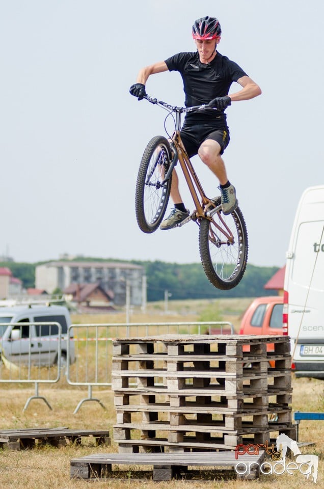 Concerte la Campionatul European de Rodeo, Băile Felix