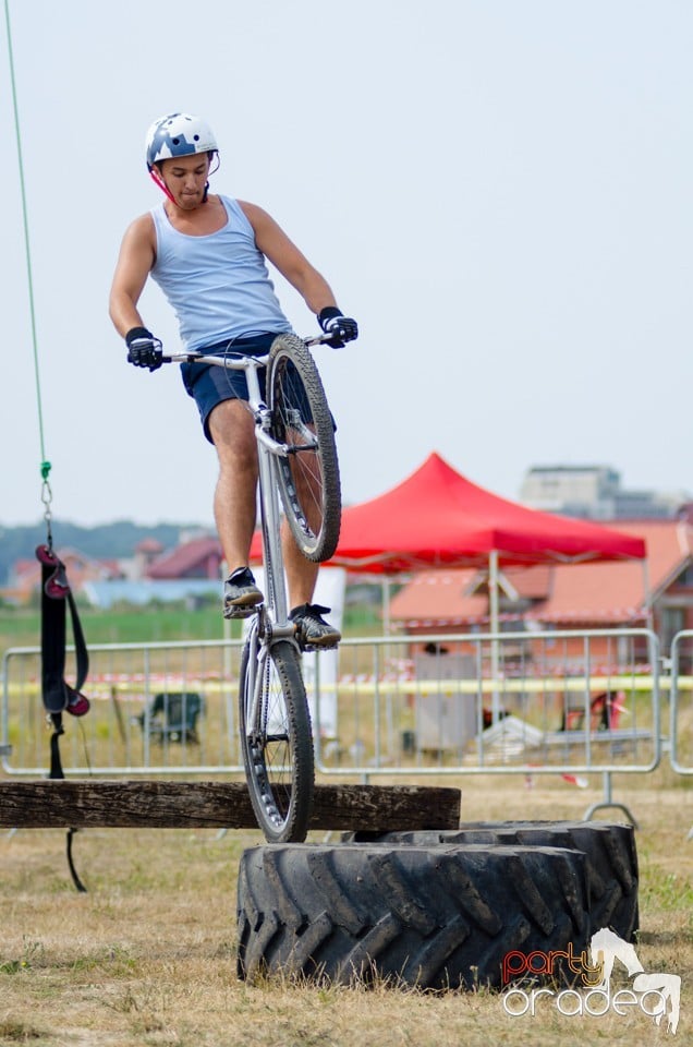 Concerte la Campionatul European de Rodeo, Băile Felix