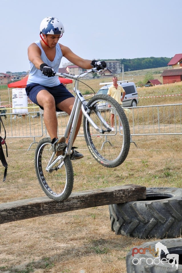 Concerte la Campionatul European de Rodeo, Băile Felix