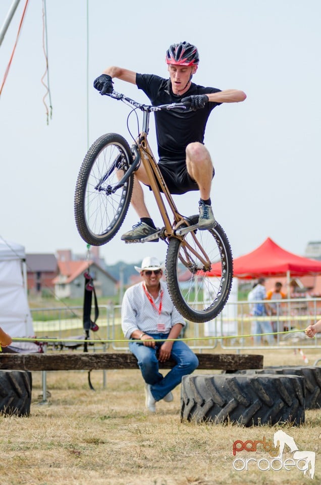 Concerte la Campionatul European de Rodeo, Băile Felix