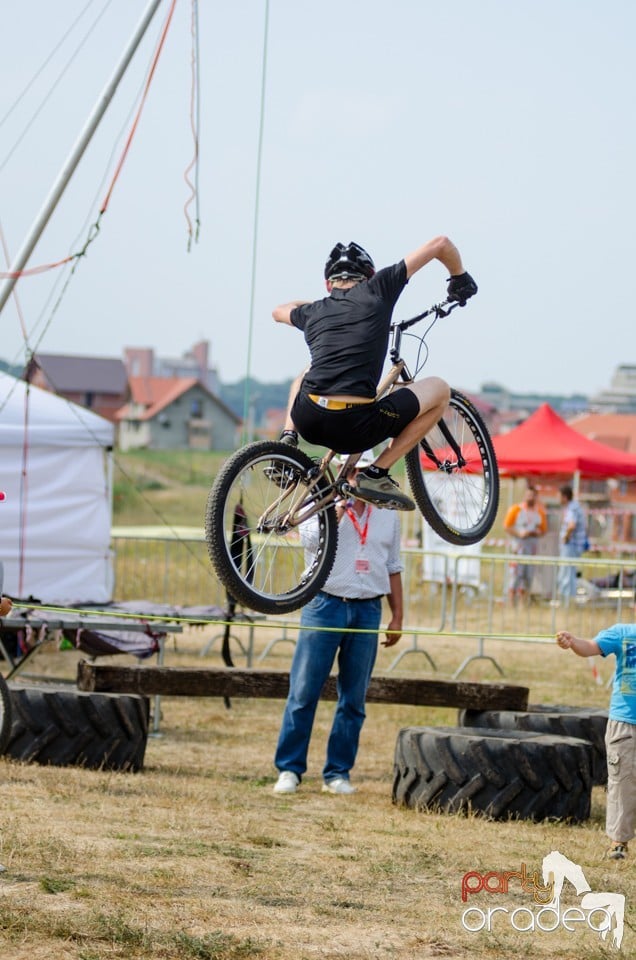 Concerte la Campionatul European de Rodeo, Băile Felix