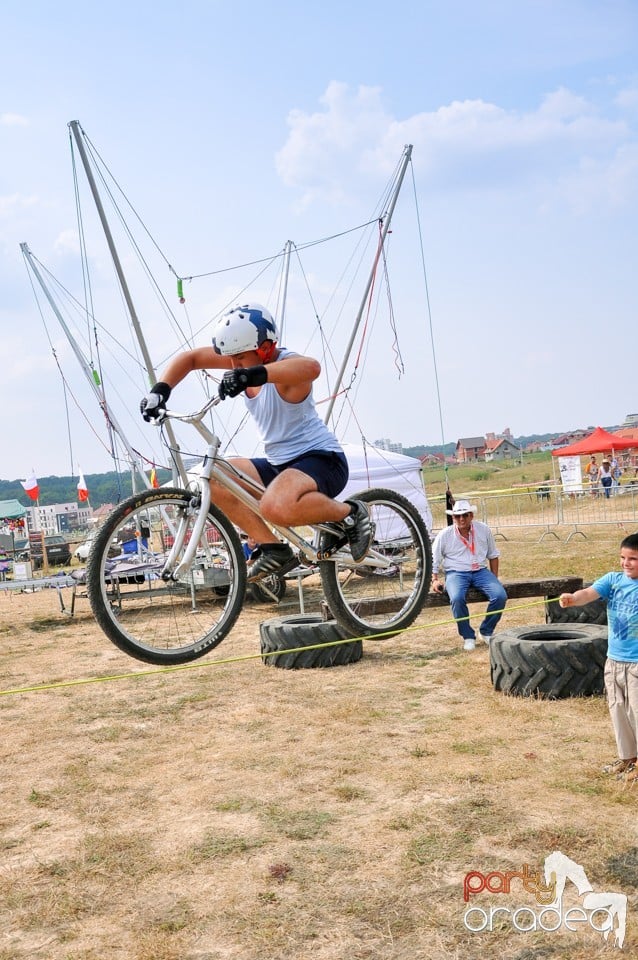 Concerte la Campionatul European de Rodeo, Băile Felix