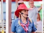 Concerte la Campionatul European de Rodeo