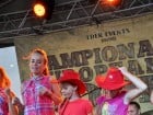 Concerte la Campionatul European de Rodeo