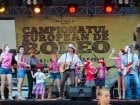 Concerte la Campionatul European de Rodeo