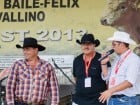 Concerte la Campionatul European de Rodeo