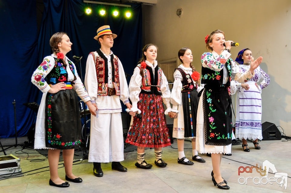 Concerte in parcul Balcescu, Oradea