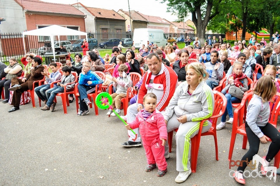 Concerte in parcul Balcescu, Oradea