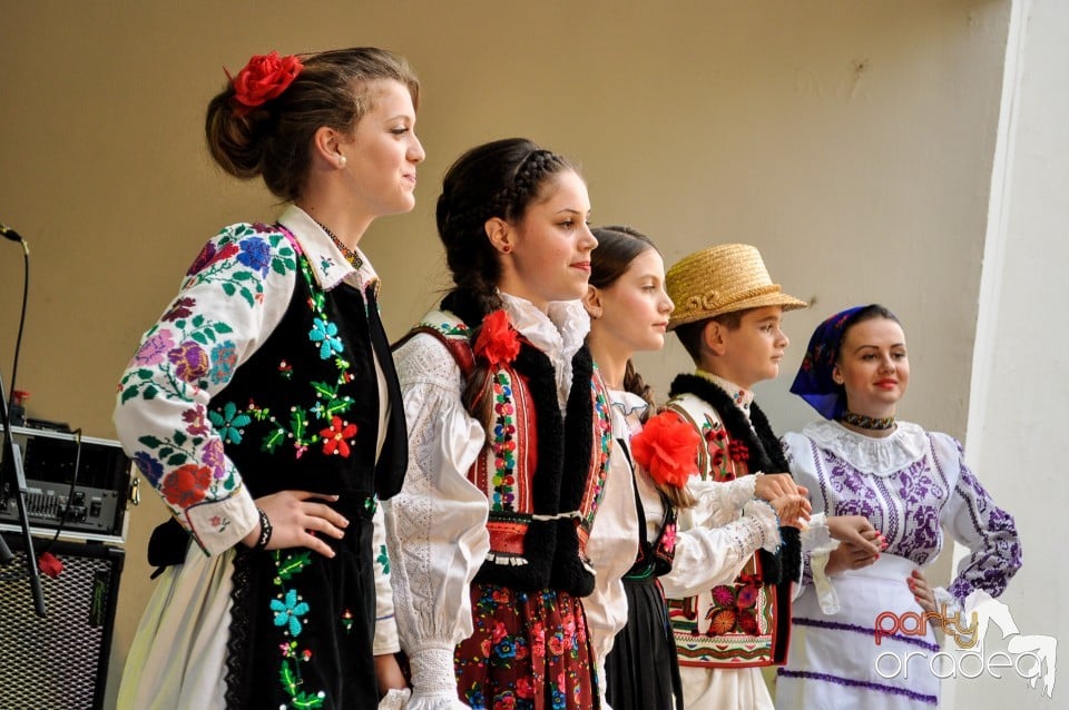 Concerte in parcul Balcescu, Oradea