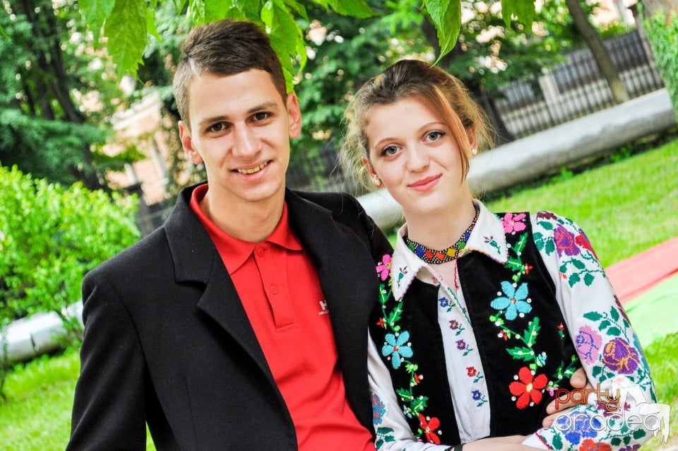 Concerte in parcul Balcescu, Oradea