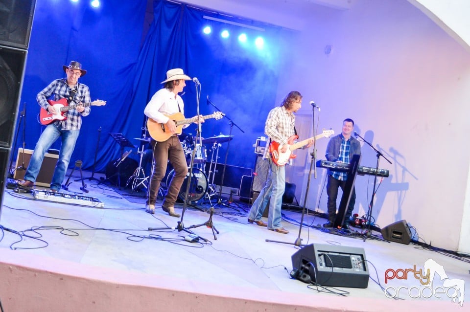 Concerte in parcul Balcescu, Oradea