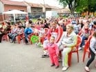 Concerte in parcul Balcescu