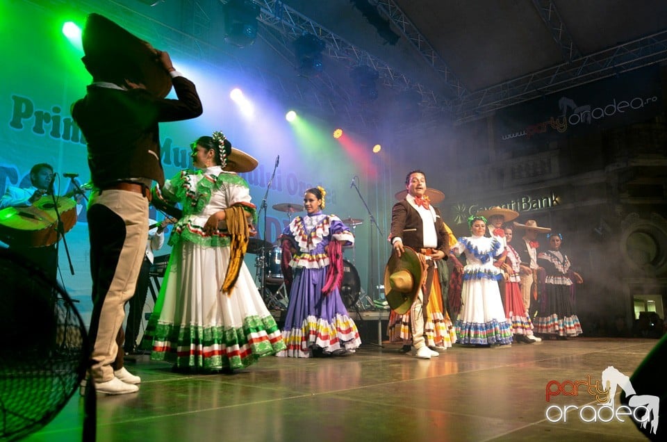 Concerte si distractie la continuarea Toamnei Oradene, Oradea