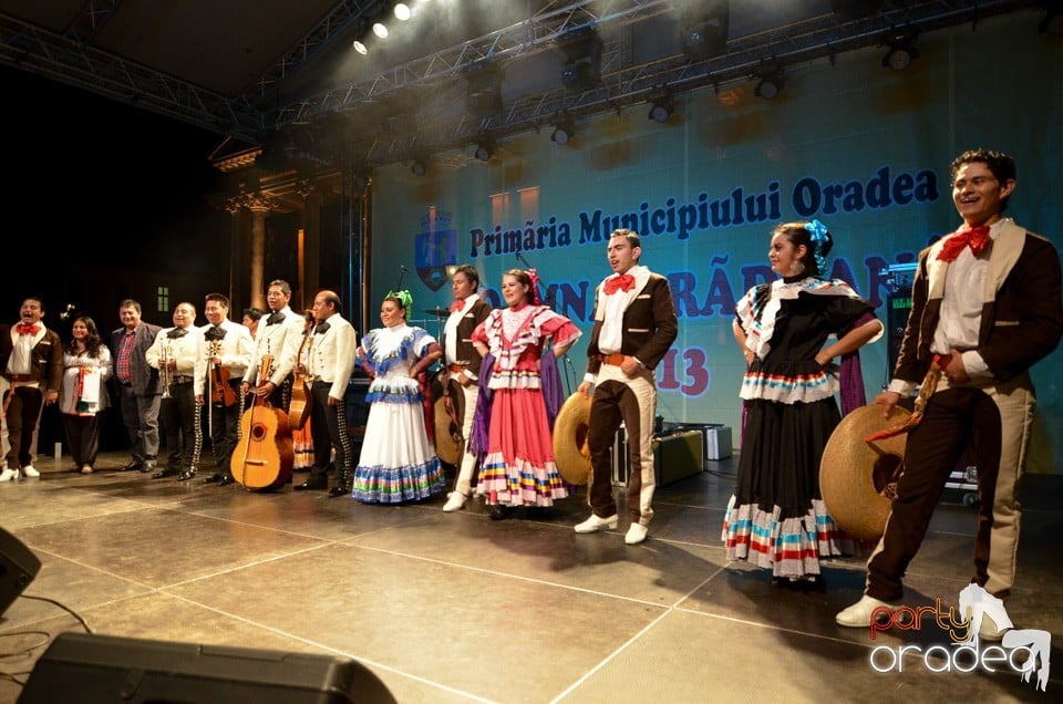 Concerte si distractie la continuarea Toamnei Oradene, Oradea