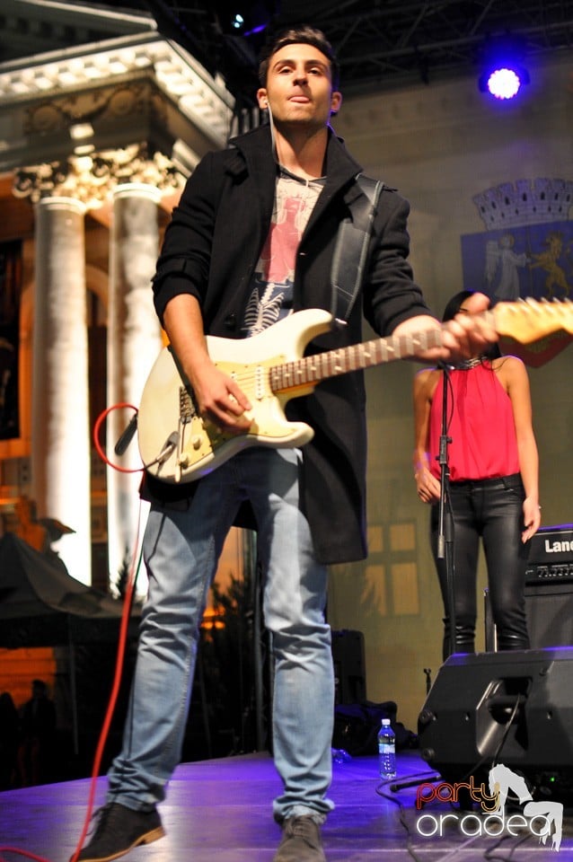 Concerte si distractie la continuarea Toamnei Oradene, Oradea