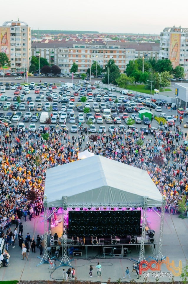 Concertul Referendumului, Lotus Center