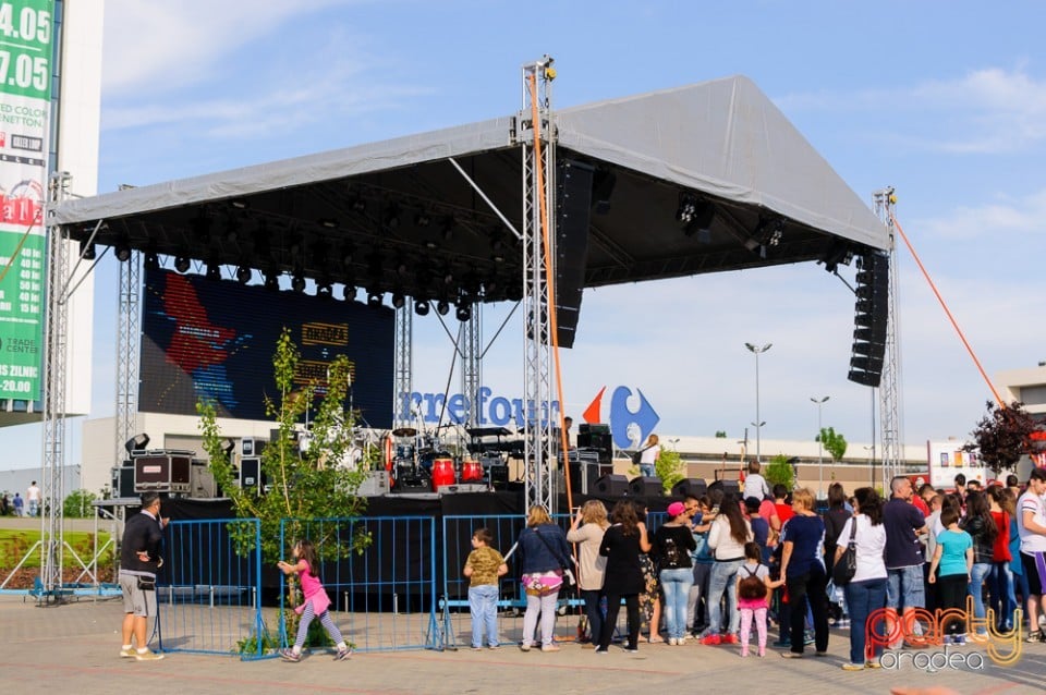 Concertul Referendumului, Lotus Center