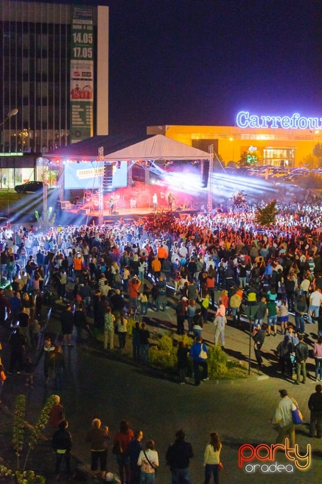 Concertul Referendumului, Lotus Center