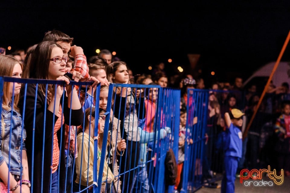 Concertul Referendumului, Lotus Center