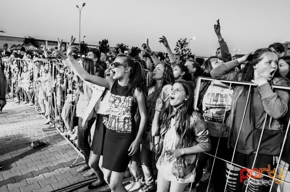 Concertul Referendumului, Lotus Center