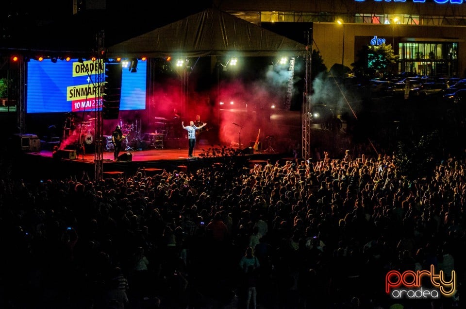 Concertul Referendumului, Lotus Center