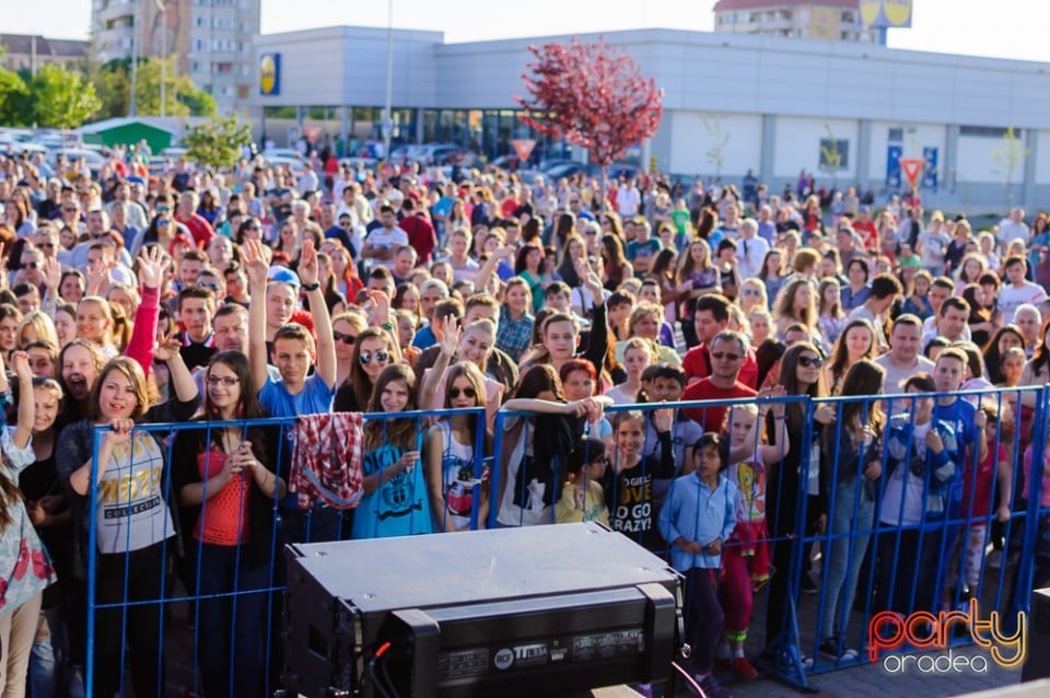 Concertul Referendumului, Lotus Center