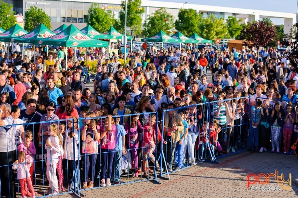 Concertul Referendumului, Lotus Center