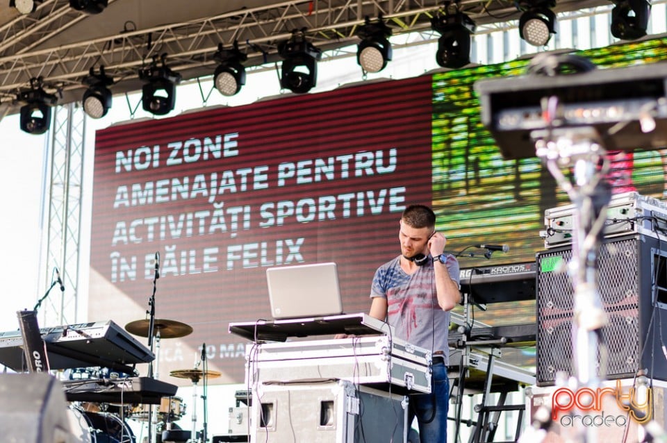 Concertul Referendumului, Lotus Center