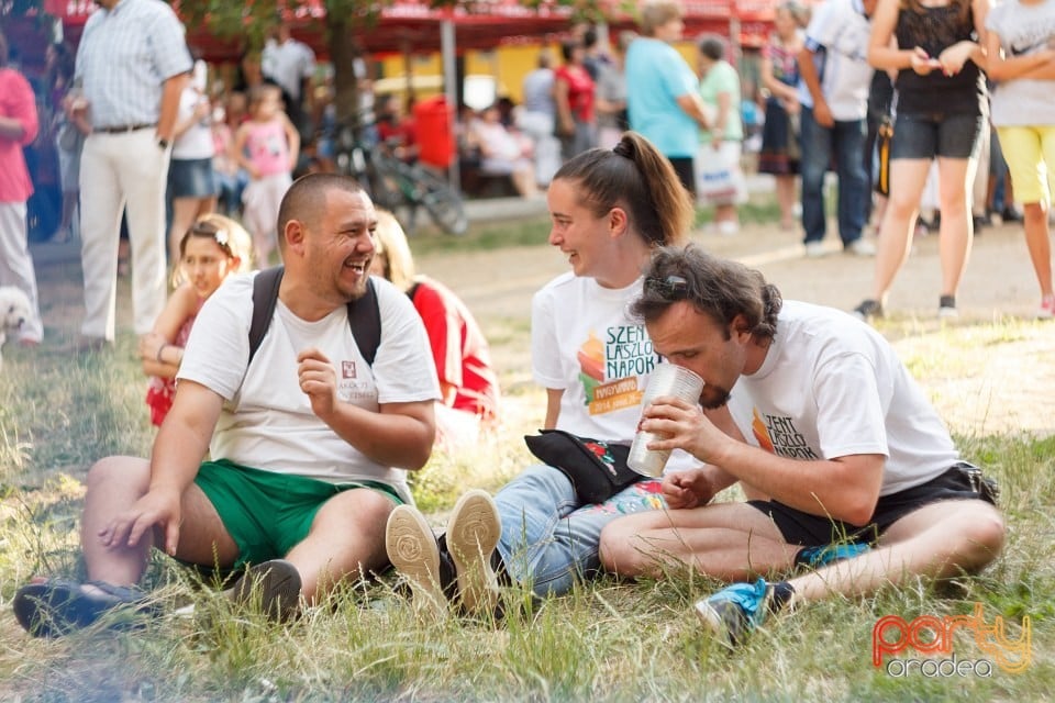 Concertul trupei Kiss Barna şi Orchestra de Stradă, Oradea