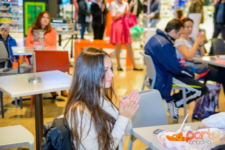 Concurs aniversar Auchan, Oradea