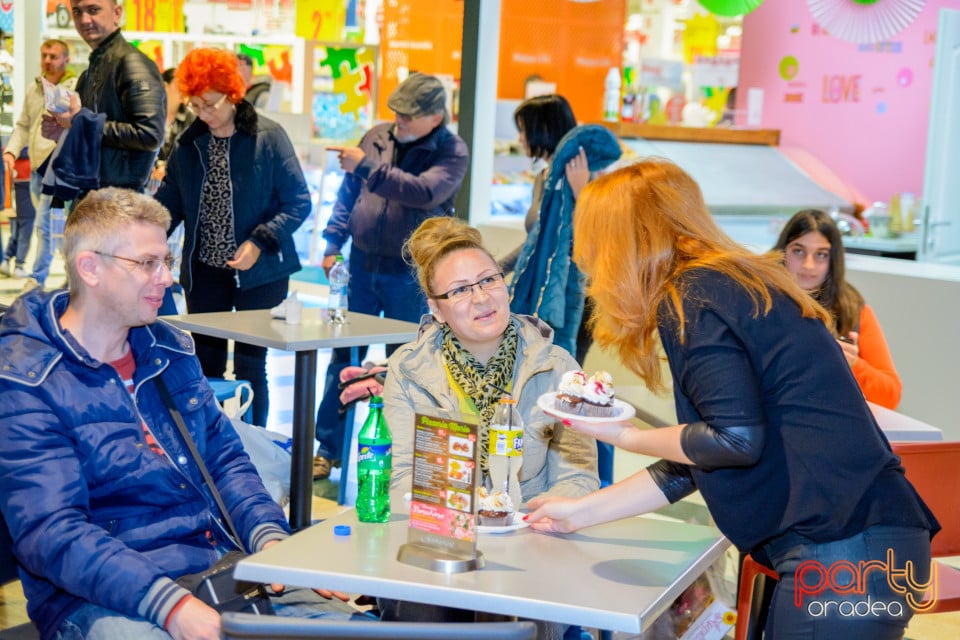 Concurs aniversar Auchan, Oradea