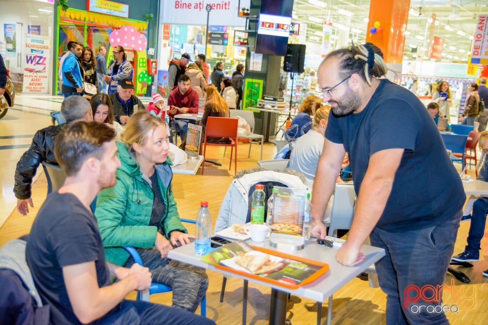 Concurs aniversar Auchan, Oradea