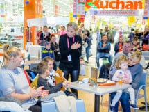 Concurs aniversar Auchan