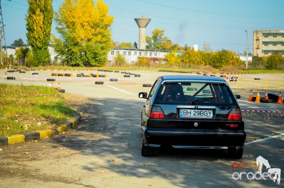 Concurs auto, Oradea