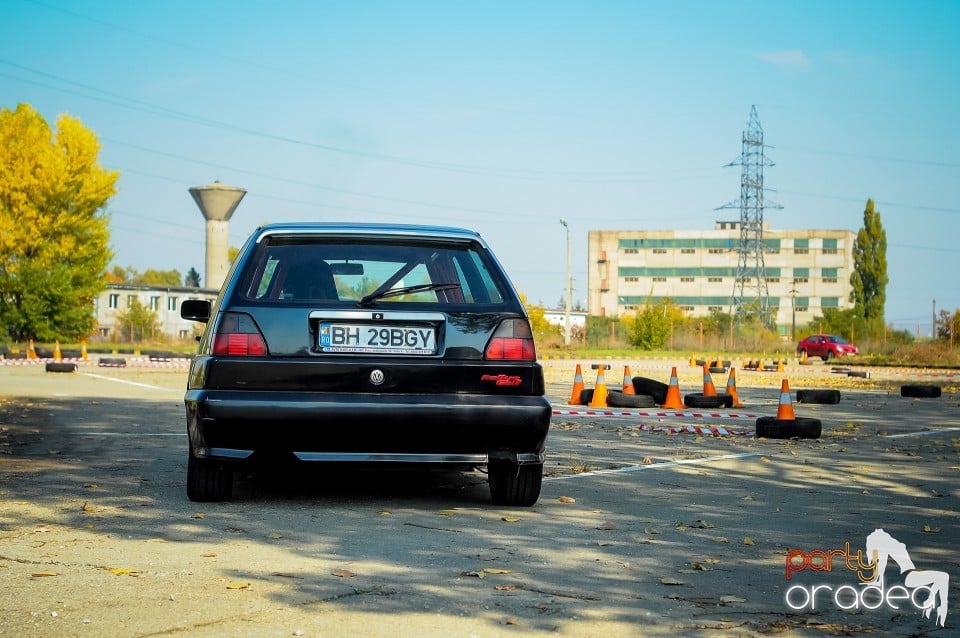 Concurs auto, Oradea