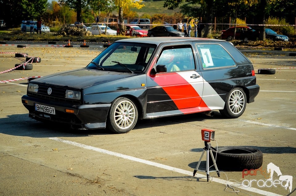 Concurs auto, Oradea