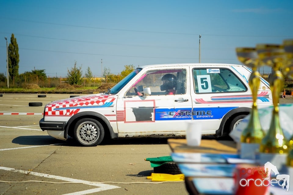 Concurs auto, Oradea