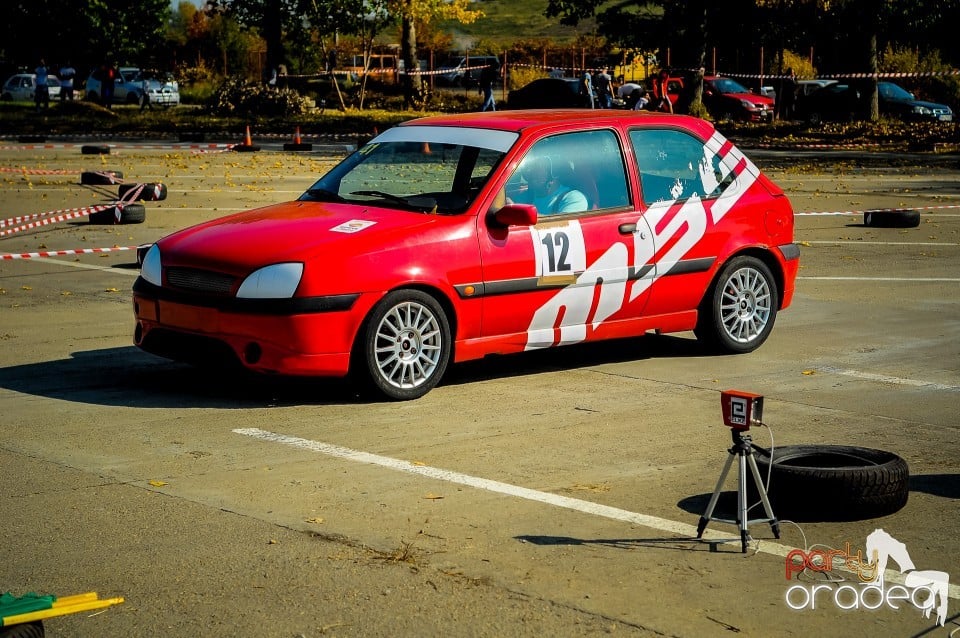 Concurs auto, Oradea