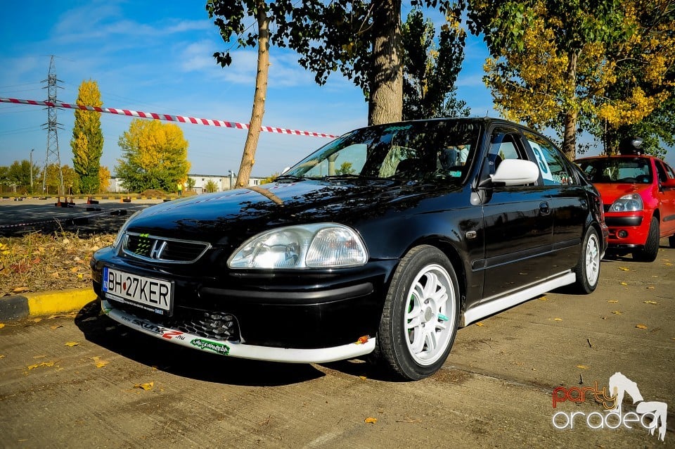Concurs auto, Oradea