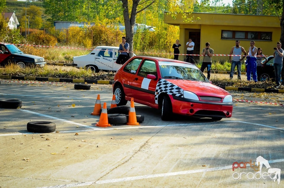 Concurs auto, Oradea