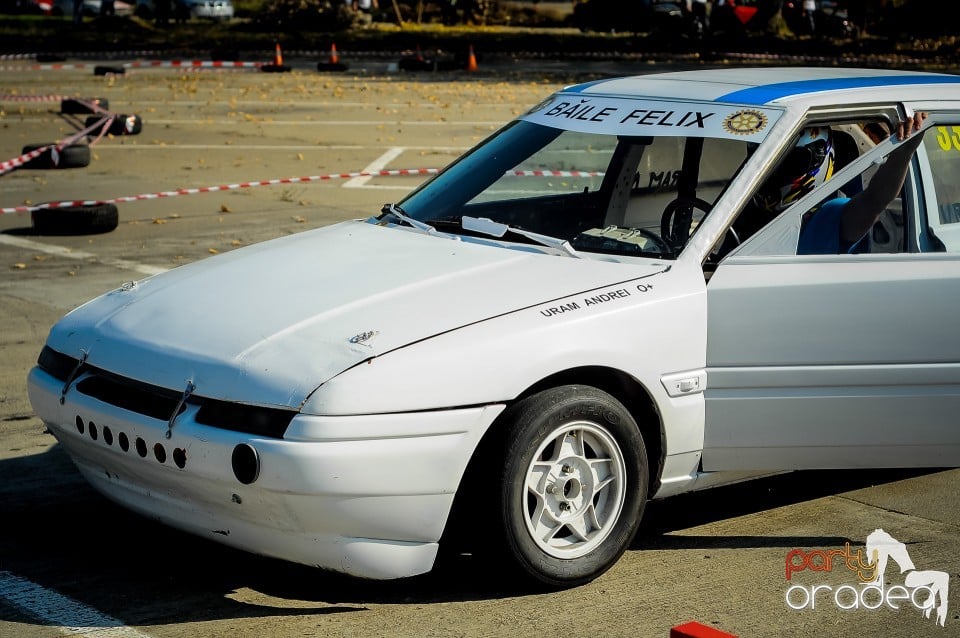 Concurs auto, Oradea