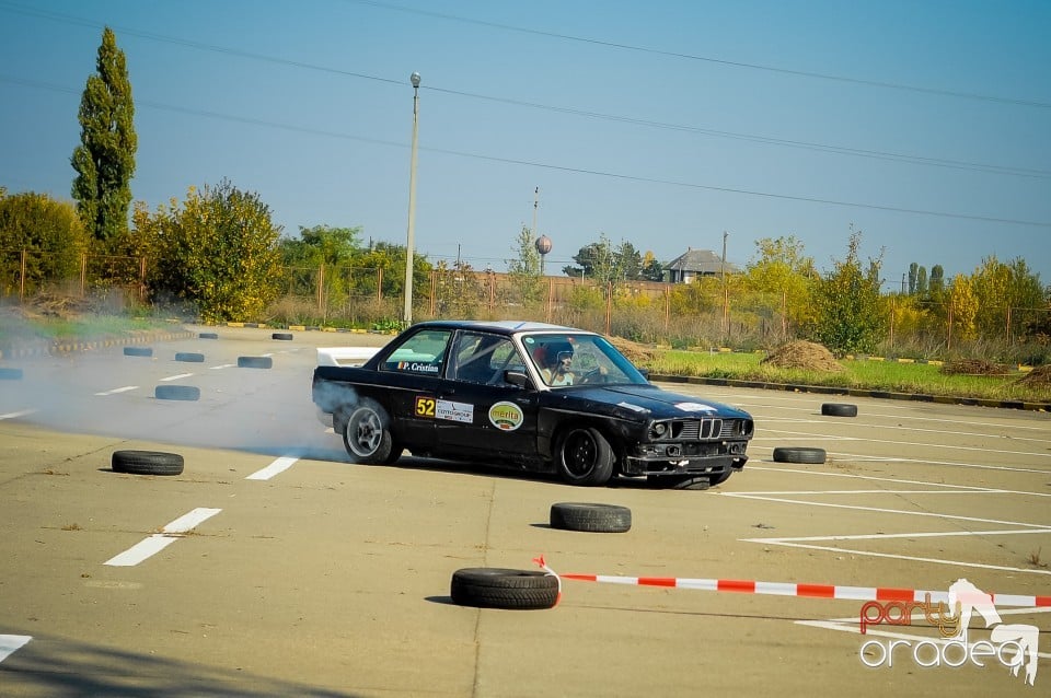 Concurs auto, Oradea