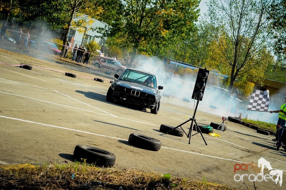 Concurs auto, Oradea