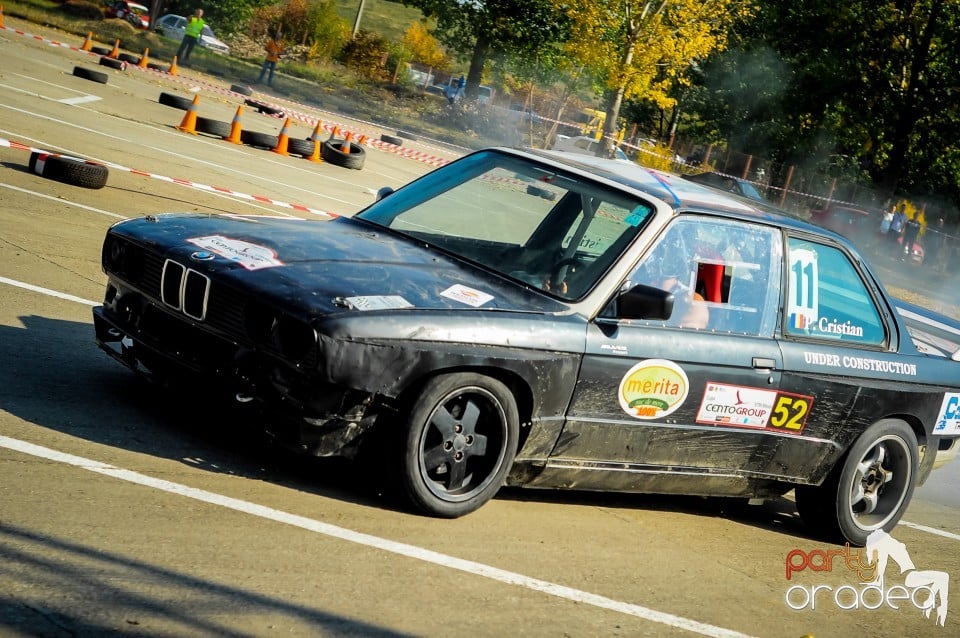 Concurs auto, Oradea