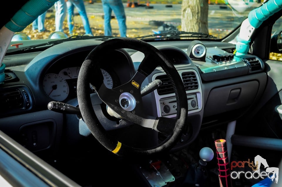 Concurs auto, Oradea