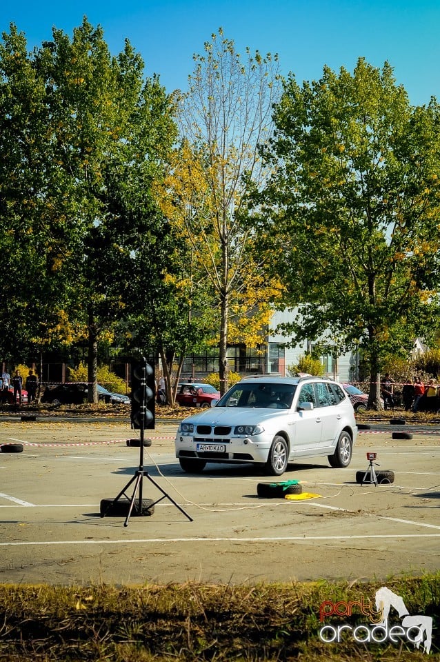 Concurs auto, Oradea